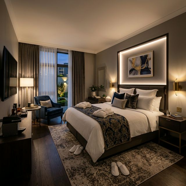 Amenidad Premium: Jacuzzi Privado